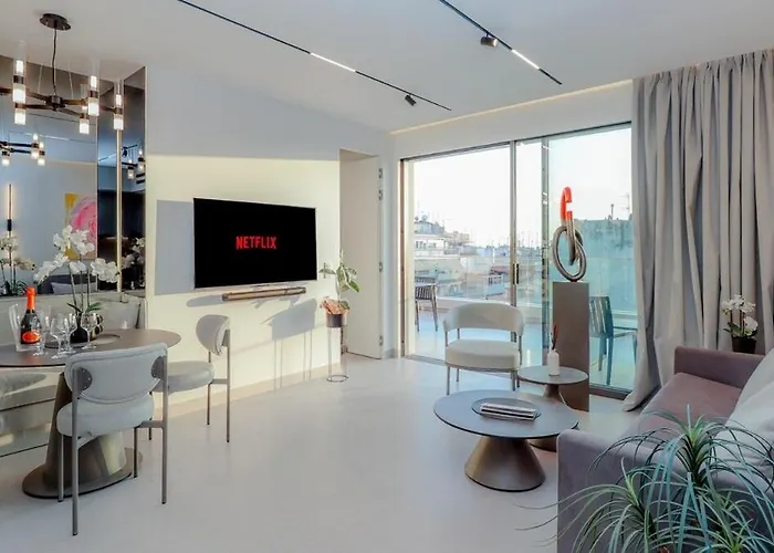 Luxury Penthouse 2br Apartamento
