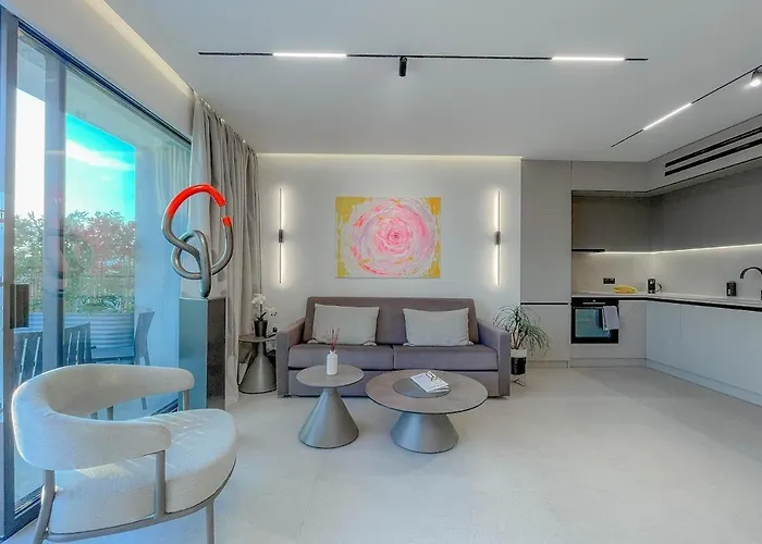 Luxury Penthouse 2br *
