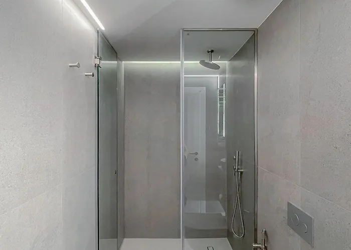Luxury Penthouse 2br Tesalónica