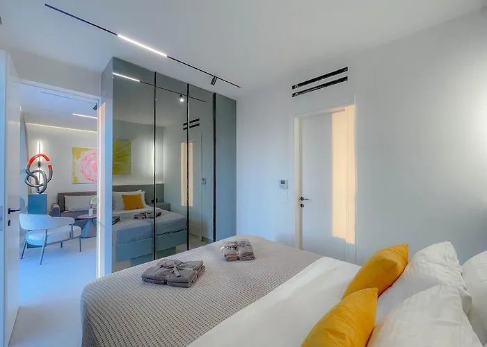 Luxury Penthouse 2br * Tesalónica