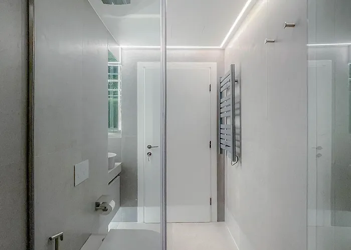 Luxury Penthouse 2br Tesalónica