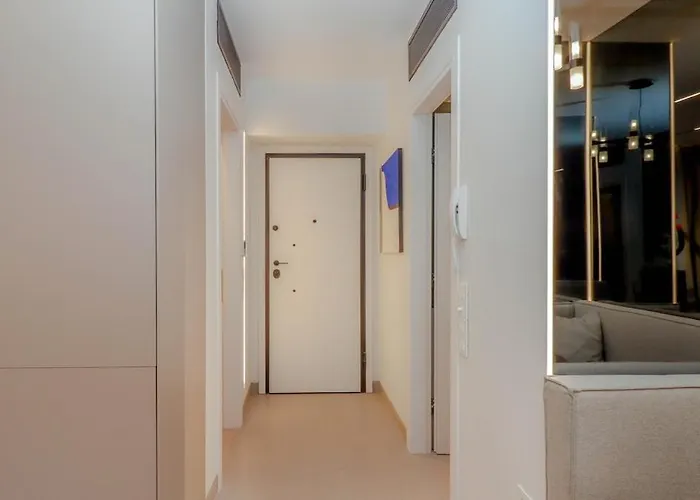 Apartamento Luxury Penthouse 2br