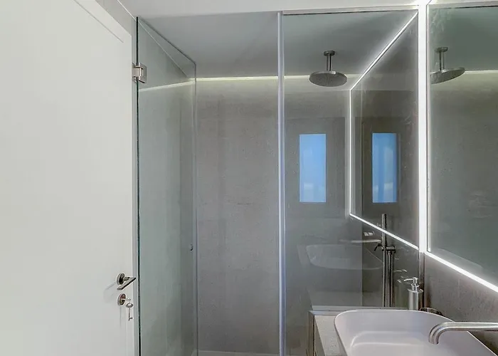 Luxury Penthouse 2br Apartamento