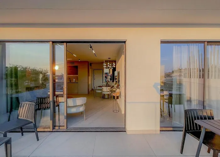 Luxury Penthouse 2br Apartamento *