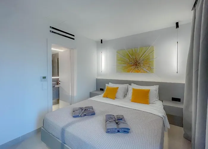 Luxury Penthouse 2br * Tesalónica