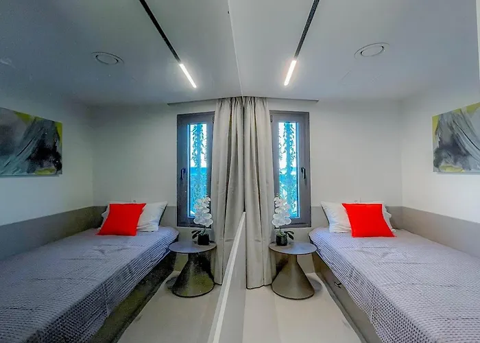 Apartamento Luxury Penthouse 2br *