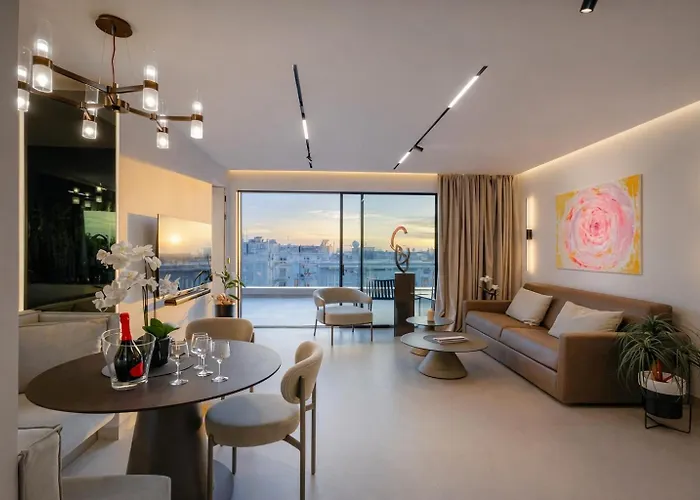 Apartment Luxury Penthouse 2br *