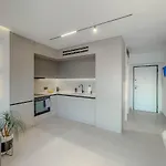 アパート Luxury Penthouse 2br テッサロニキ