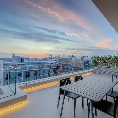 Luxury Penthouse 2br *