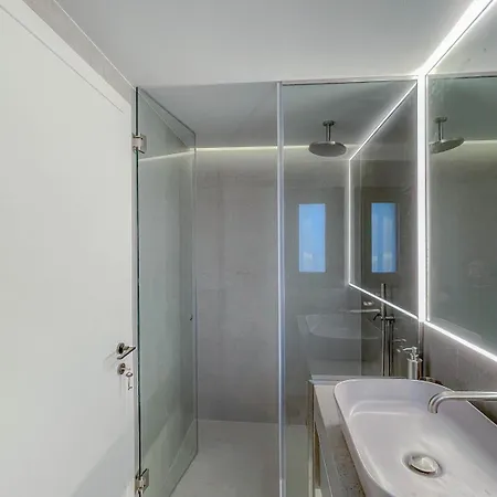 Luxury Penthouse 2br شقة