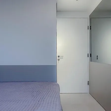 شقة Luxury Penthouse 2br سالونيك