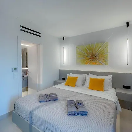 Luxury Penthouse 2br * Thessaloniki