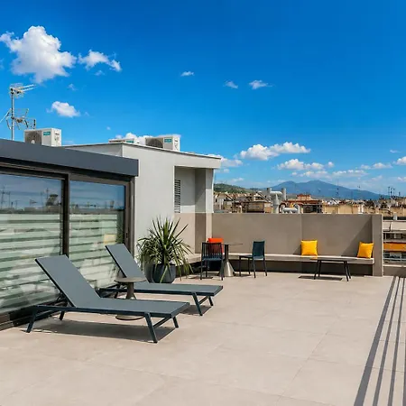 Luxury Penthouse 2br Apartamento *