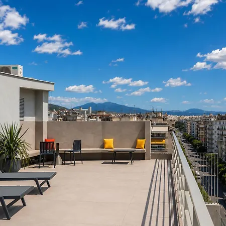شقة Luxury Penthouse 2br