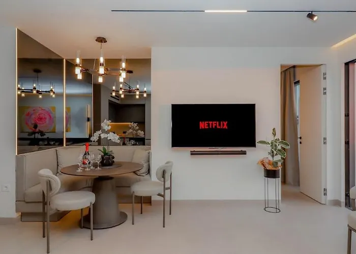 Luxury Penthouse 2br Appartamento *