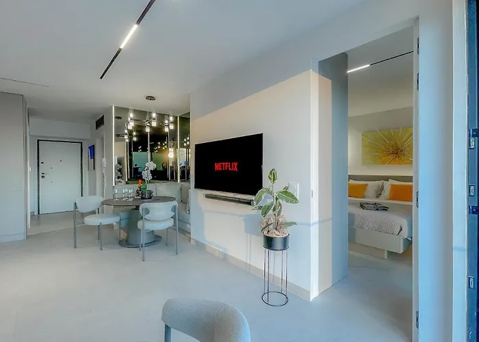 Luxury Penthouse 2br Salonicco