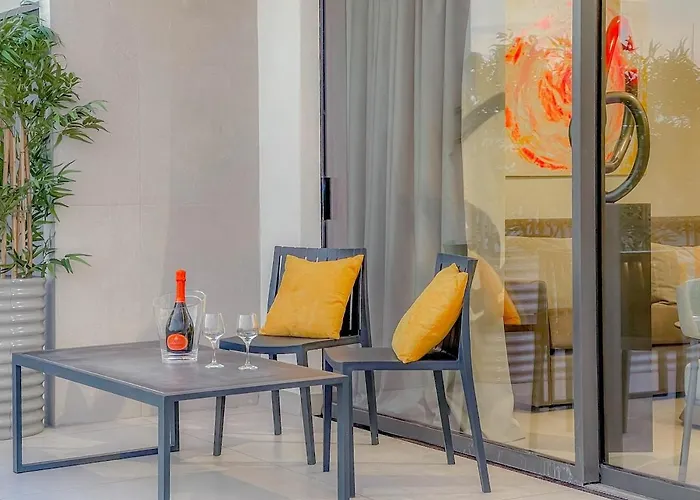 Luxury Penthouse 2br شقة