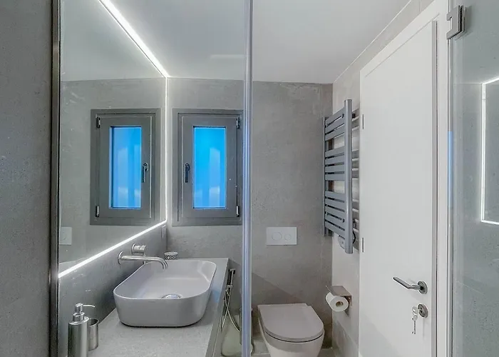 Appartamento Luxury Penthouse 2br Salonicco