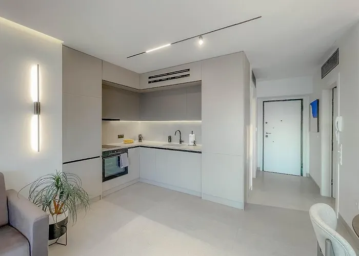 Appartamento Luxury Penthouse 2br Salonicco