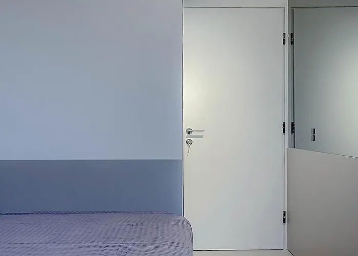 شقة Luxury Penthouse 2br سالونيك