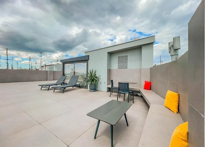 Appartamento Luxury Penthouse 2br *