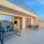 Luxury Penthouse 2br Appartement Thessalonique