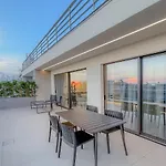 Luxury Penthouse 2br Thessalonique