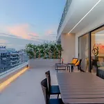 Appartement Luxury Penthouse 2br