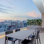 Luxury Penthouse 2br * Thessalonique