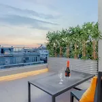 Appartement Luxury Penthouse 2br Thessalonique