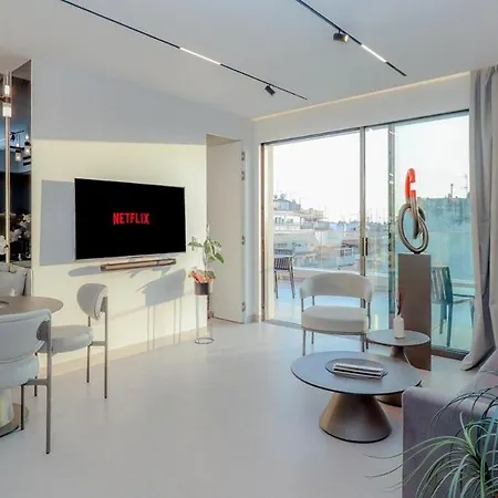Luxury Penthouse 2br Apartament