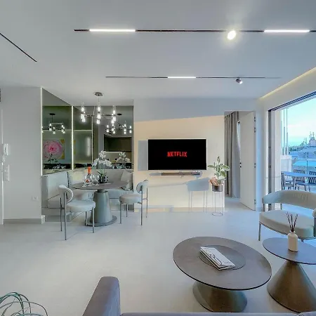 Luxury Penthouse 2br Apartament *