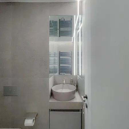 Luxury Penthouse 2br * Salonic