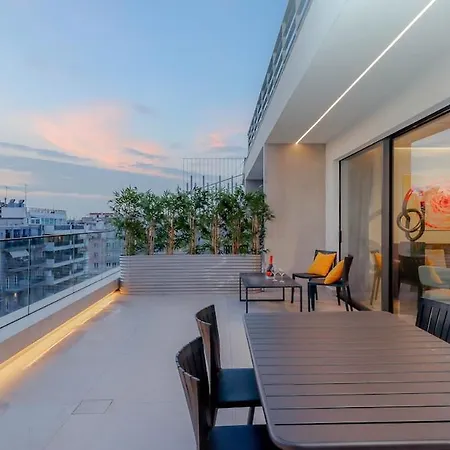 Apartament Luxury Penthouse 2br