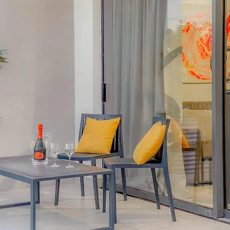 Luxury Penthouse 2br Apartament